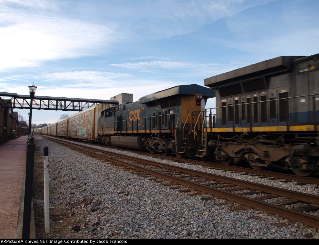 CSX 3107